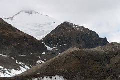 26 Just One More Hill To Get From Base Camp To Mount Everest North Face Intermediate Camp In Tibet With Xiangdong Peak Kharta Phu West Behind.jpg